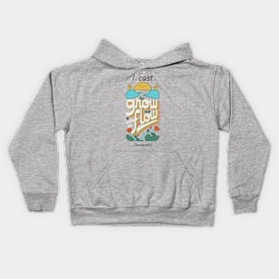 Casting Druidcraft Kids Hoodie